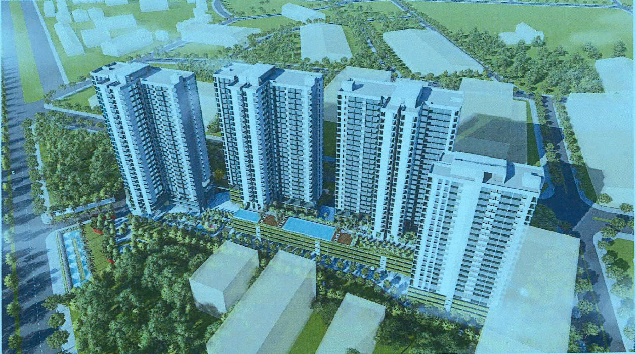 Dự án căn hộ TÂN VIỆT PHÁT Dĩ An Bình Dương 2025