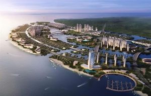 Dự án Vinhomes Green Paradise