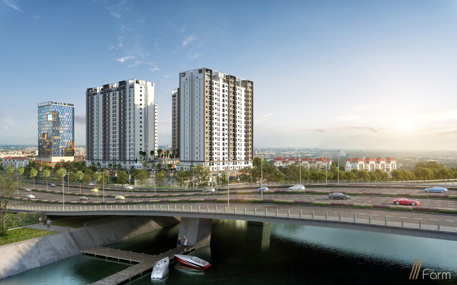 Dự Án Căn Hộ Fresia Garden – Không Gian Sống Xanh & Cơ Hội Đầu Tư Bền Vững